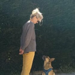 Exercice pratique de Trust Technique pour apaiser son chien et chat d'intérieur.